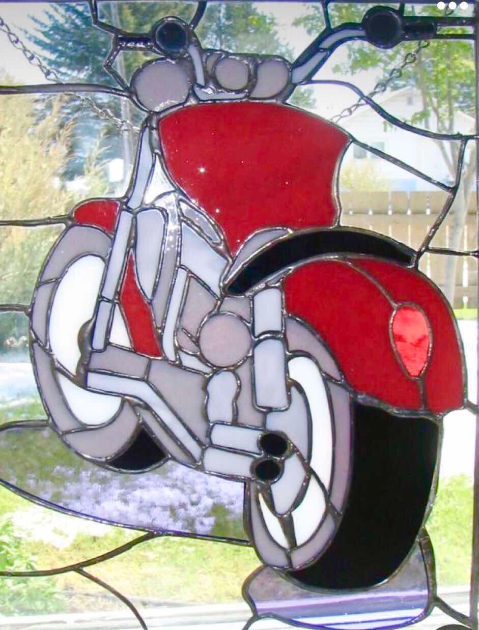 motorcycle