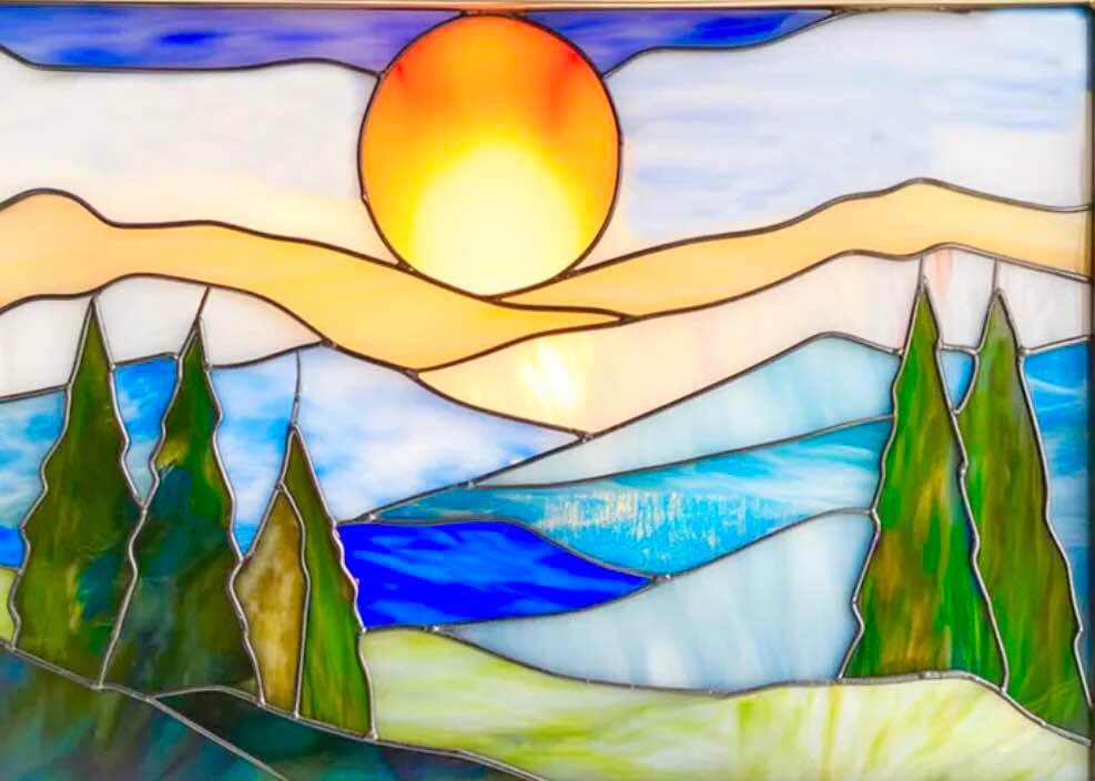 mountains