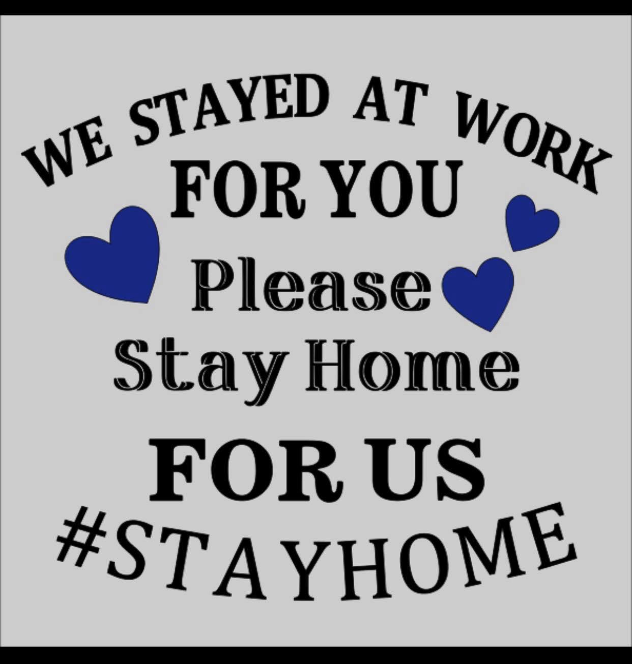 Stay Home 