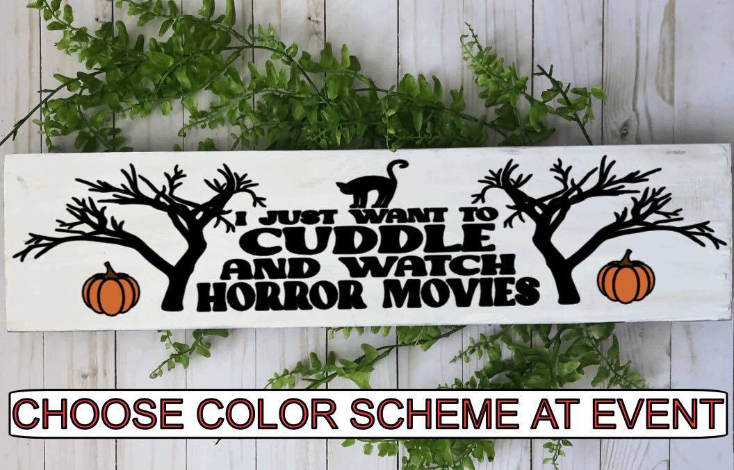 Cuddle and Horror 6