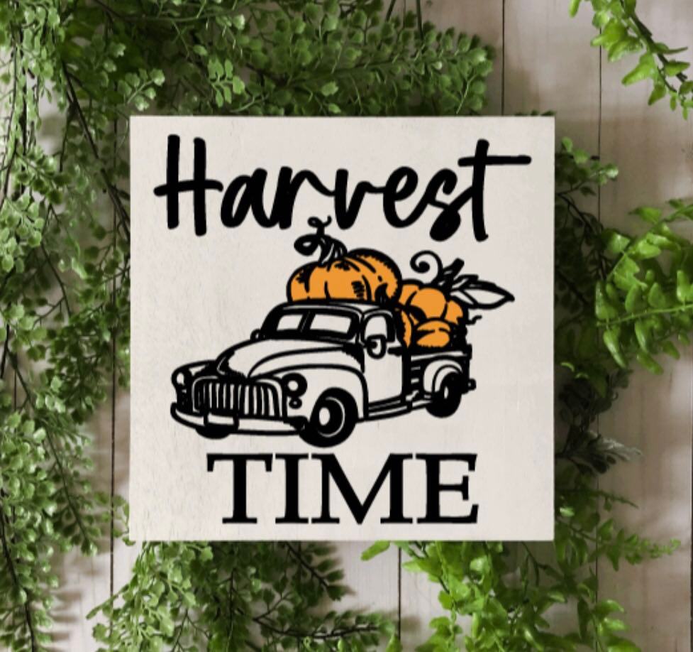 harvest time 12