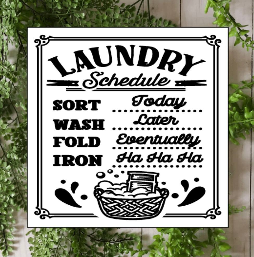 Laundry 12