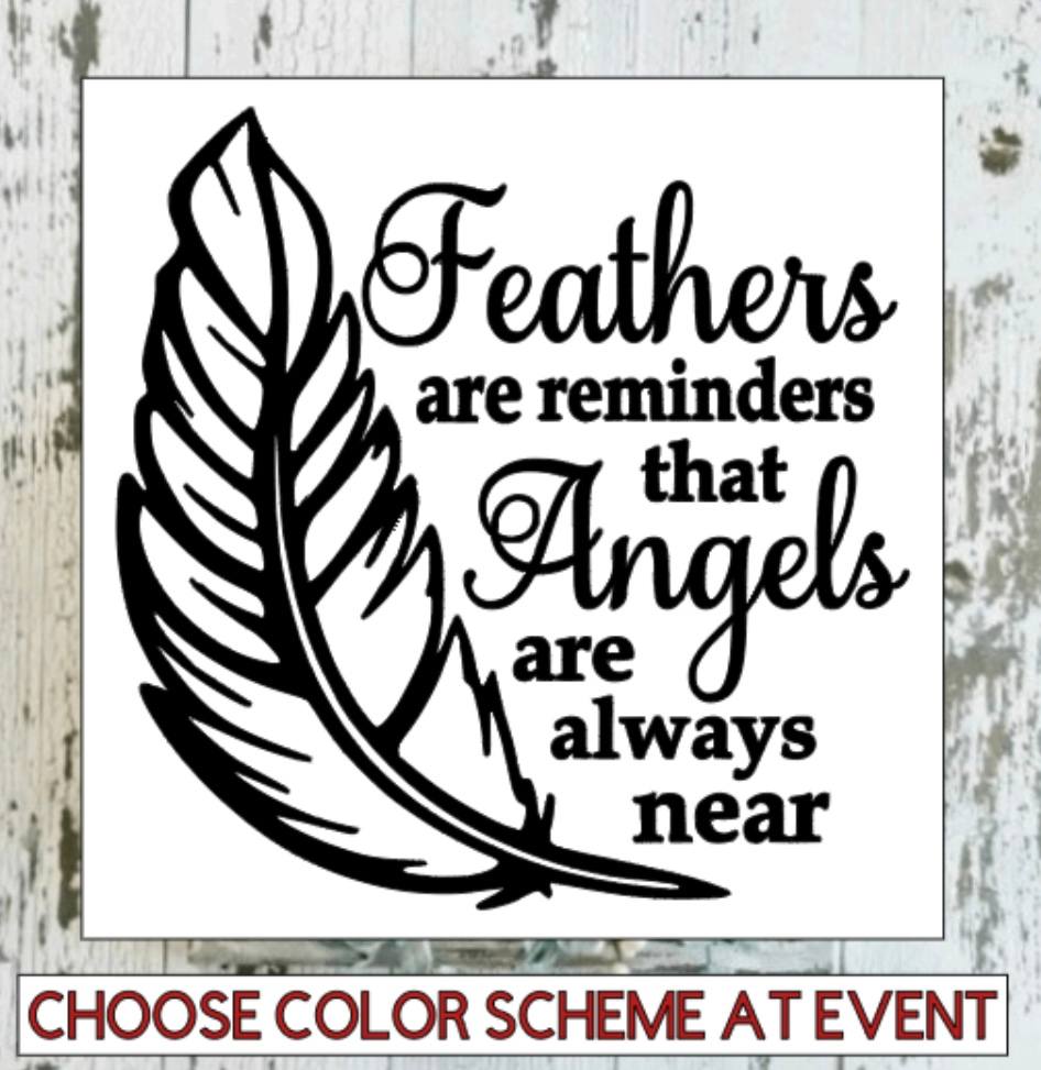 feathers 12