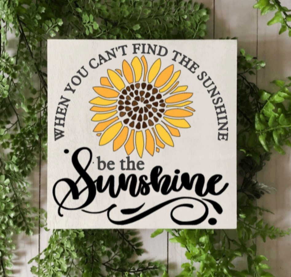 be the sunshine 12