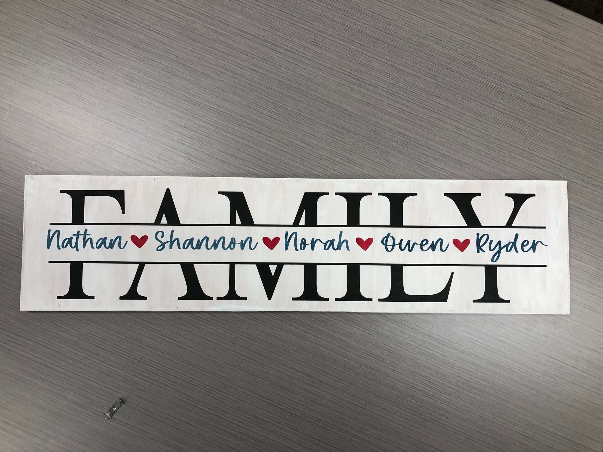 family with names 6