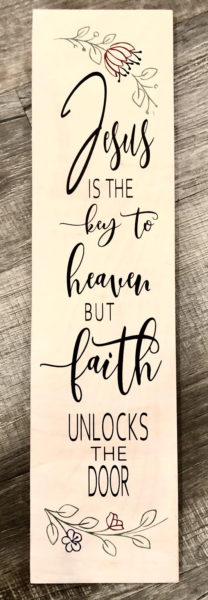 faith 6