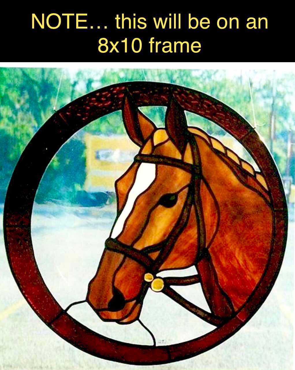 horse head