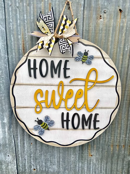 Sweet home bee 