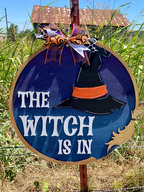 witch is in 