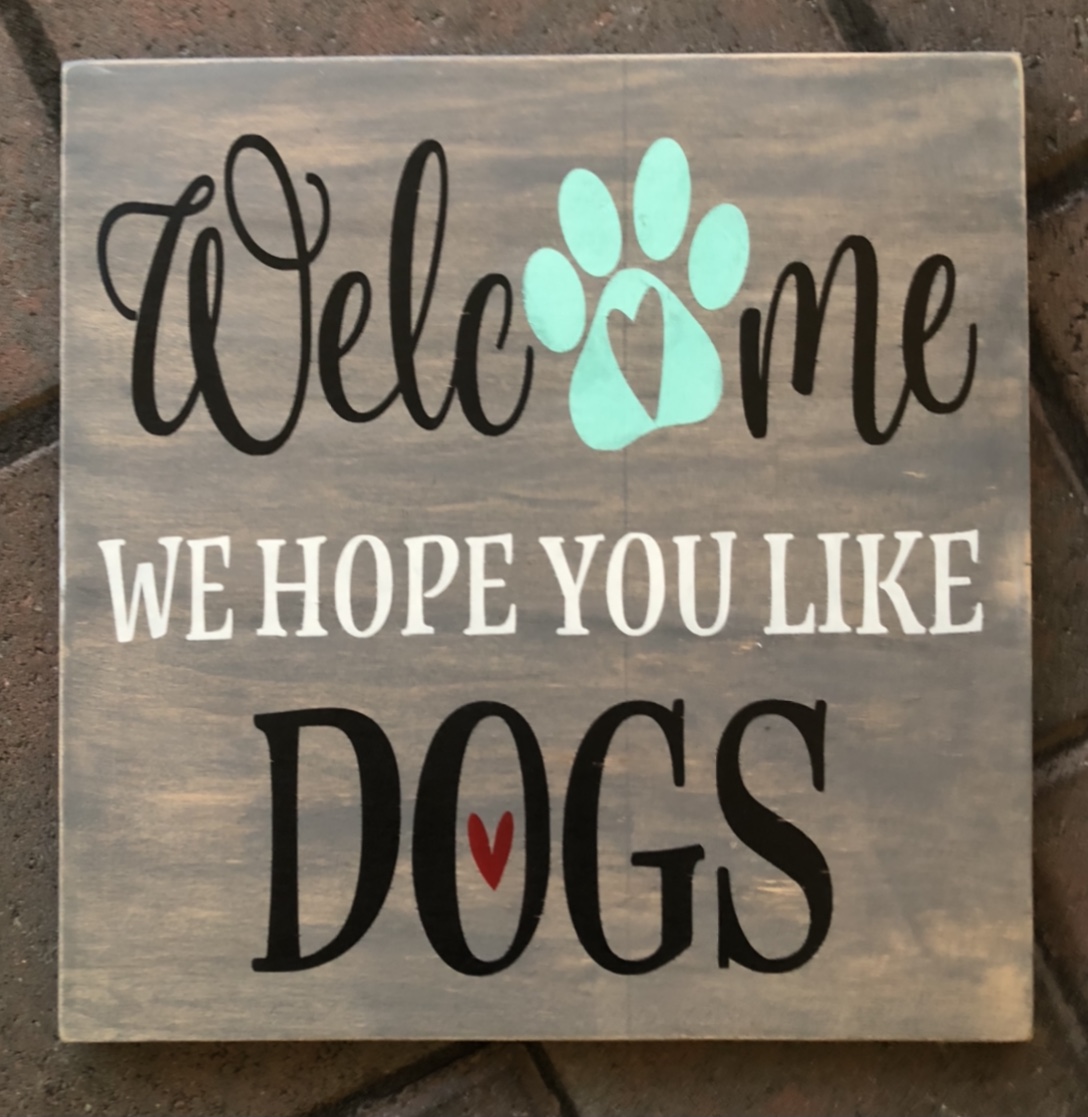 Welcome Dogs 