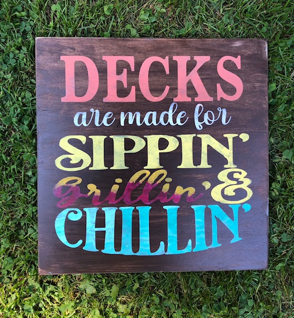 decks 12