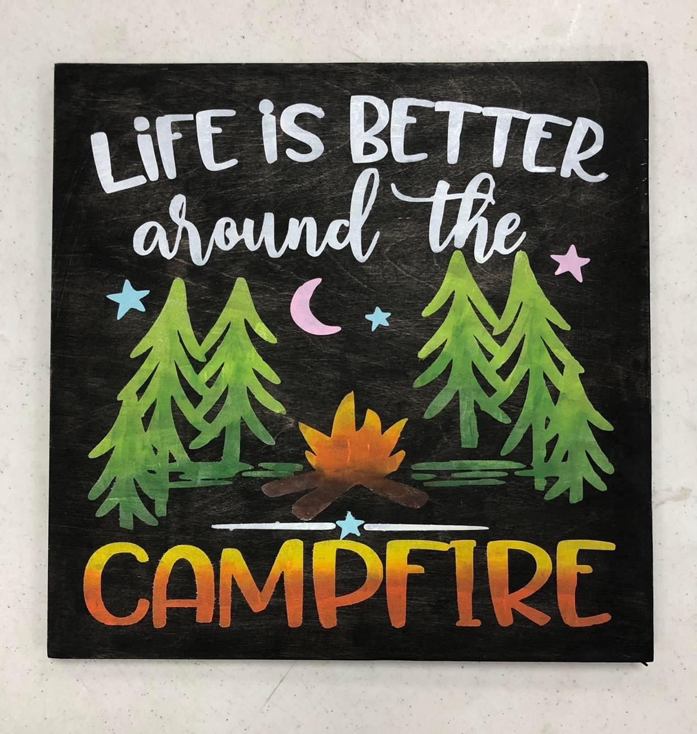 Campfire 