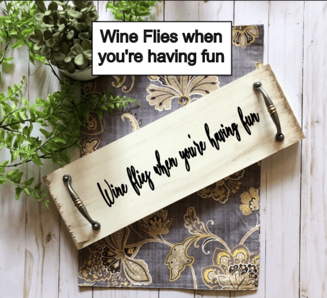 Wine Flies rectangle 