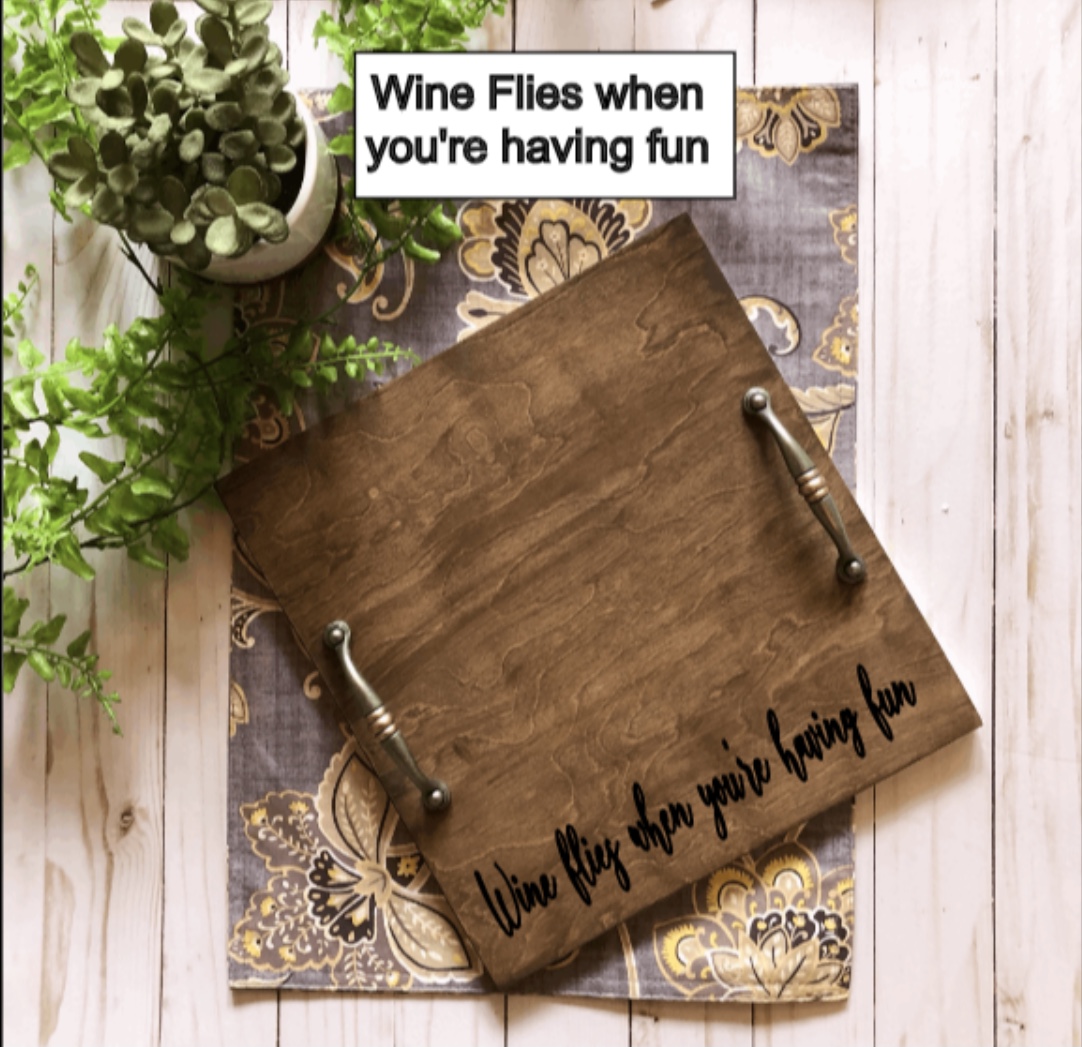 Wine Flies square