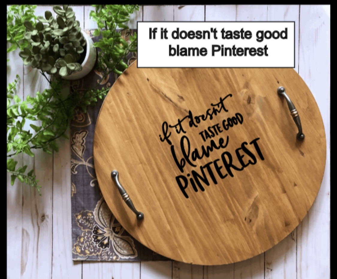 Pinterest round 