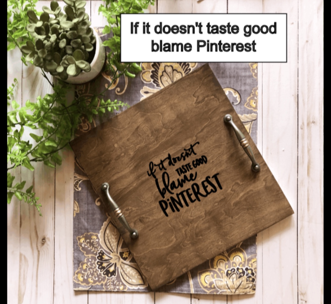 Blame Pinterest square