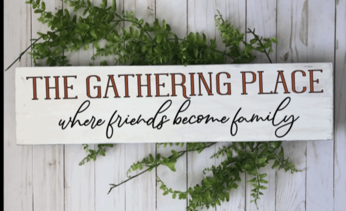 Gathering place 