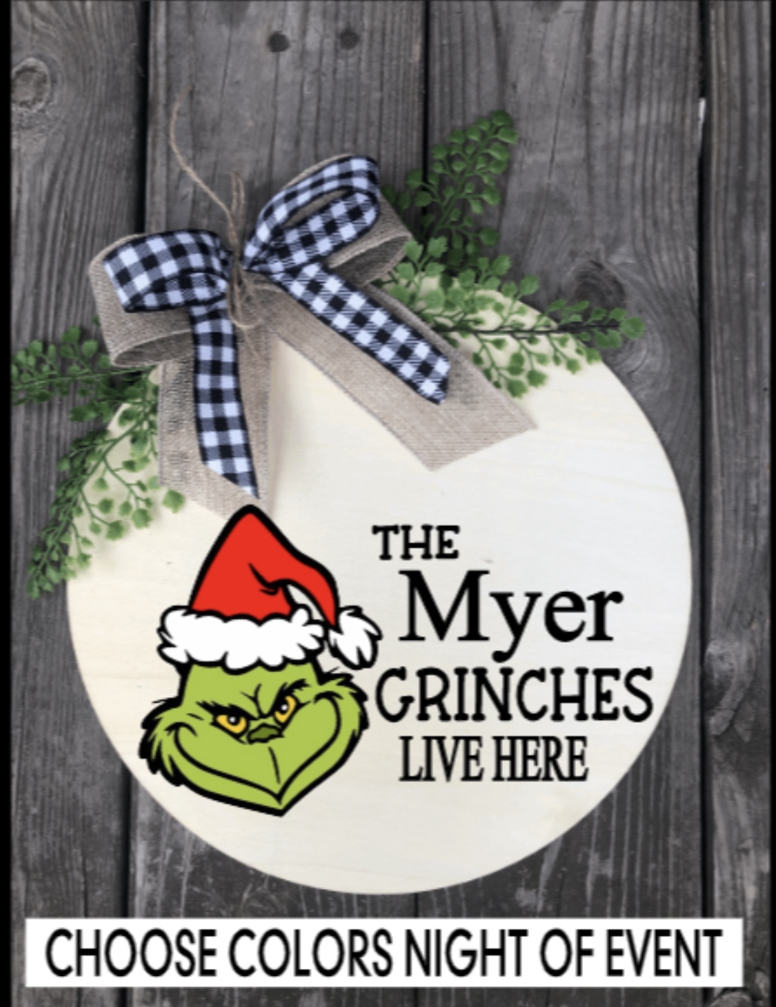 Grinches 