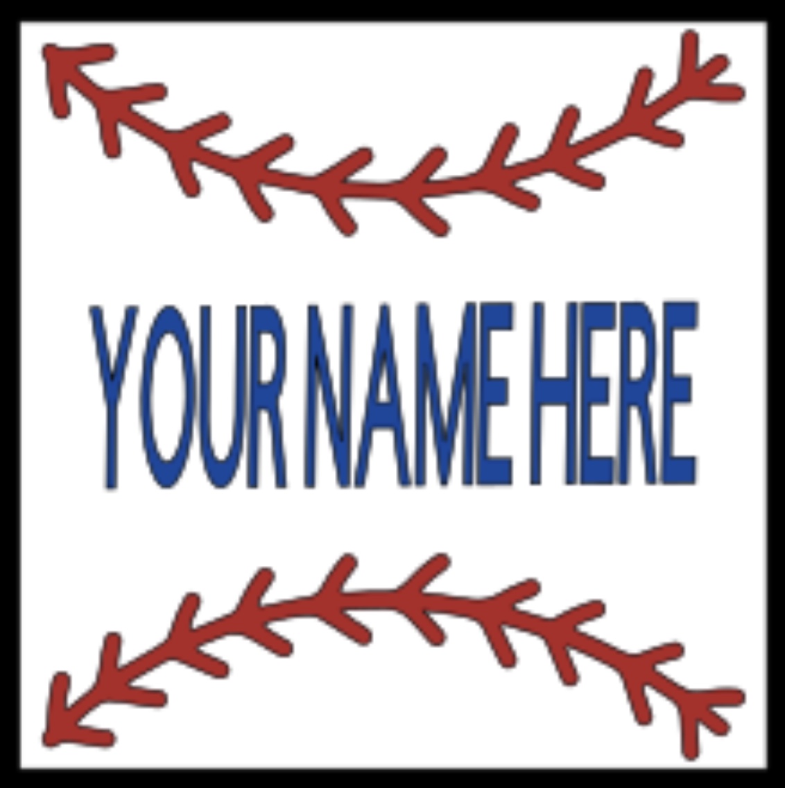Baseball name