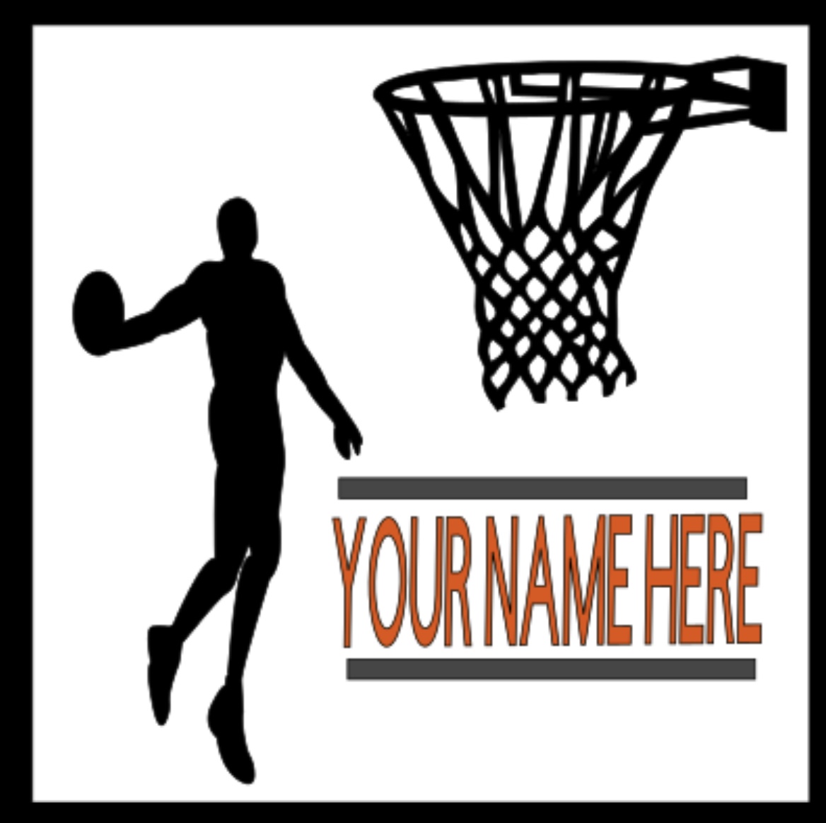 Basketball Name