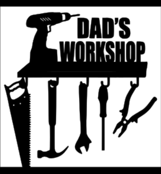 Dads Workshop 12x12