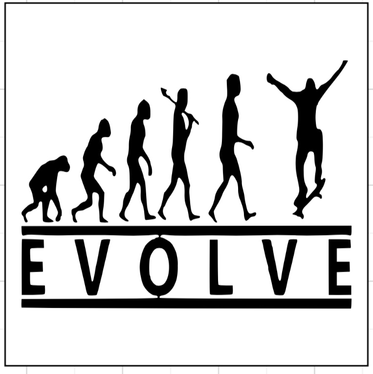 Evolve