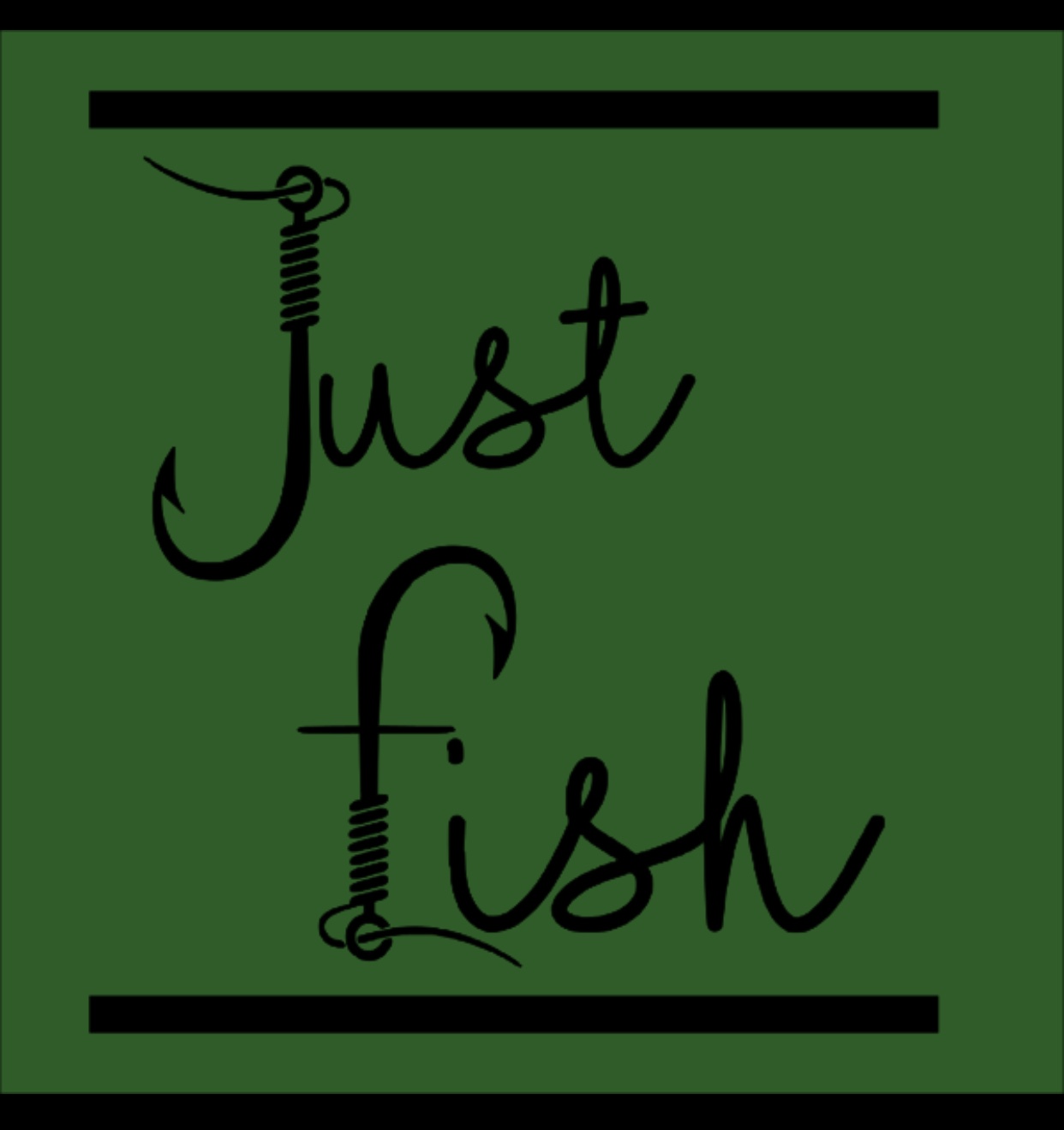 Just Fish 12x12