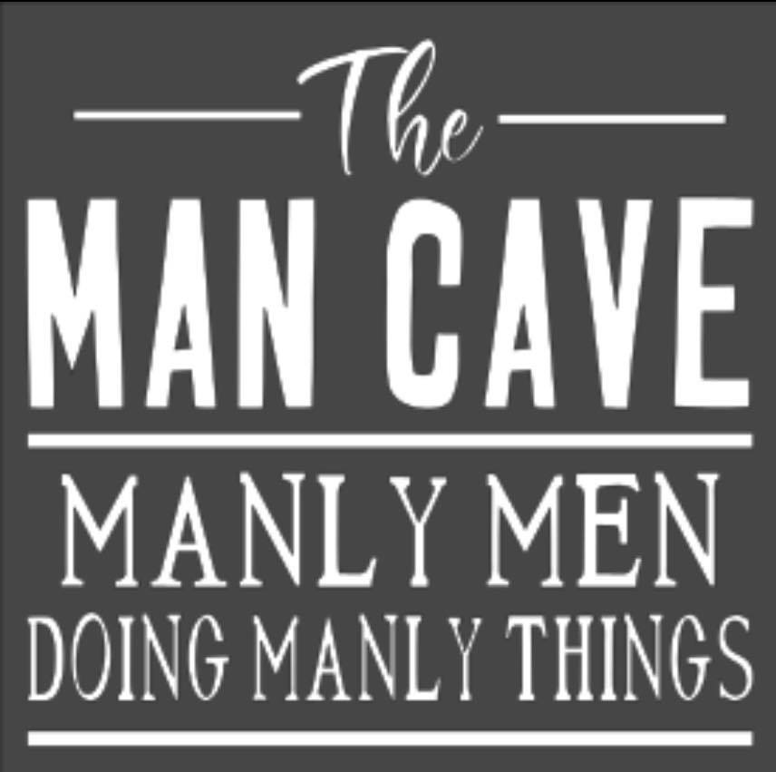 Man cave 12x12