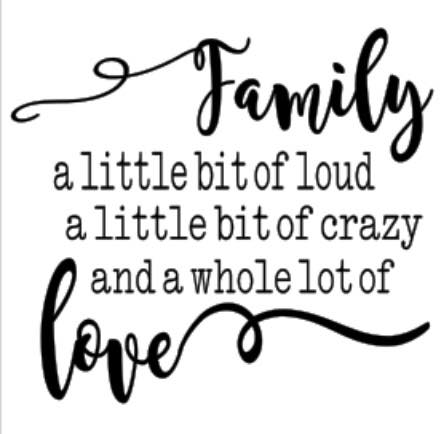family loud 12x12