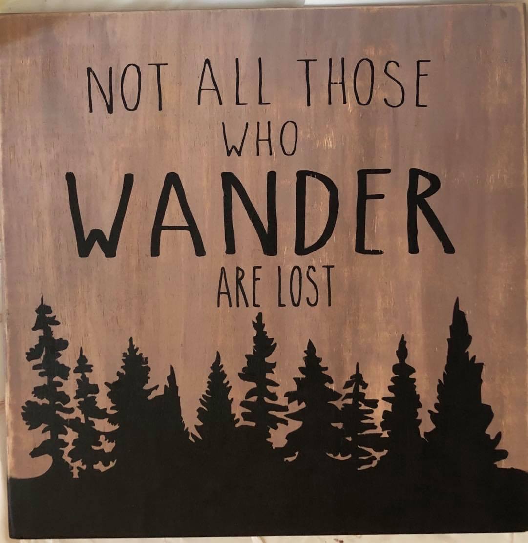 wander 12x12