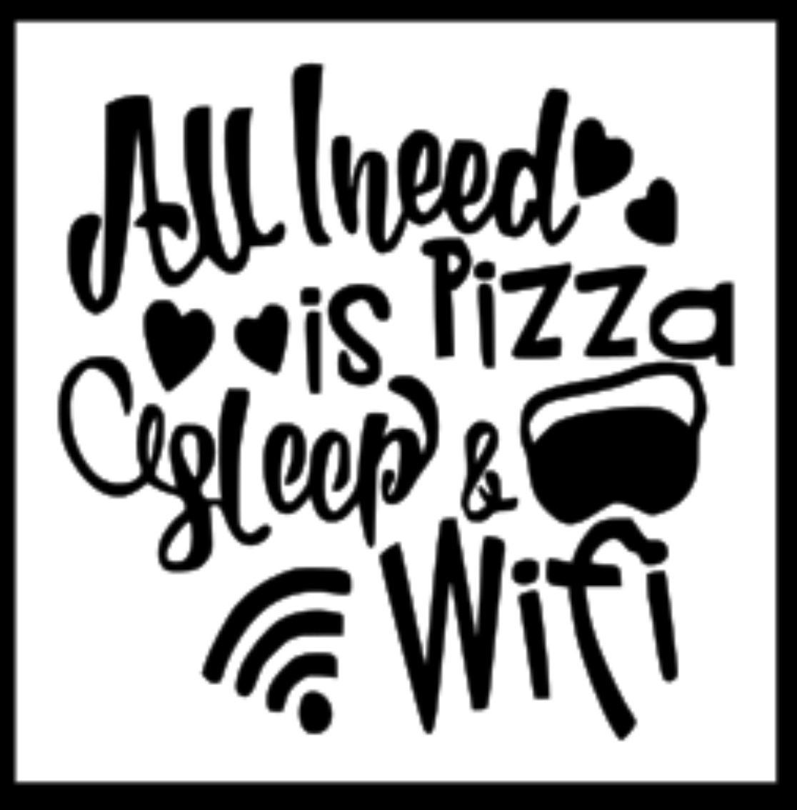 Pizza Wifi